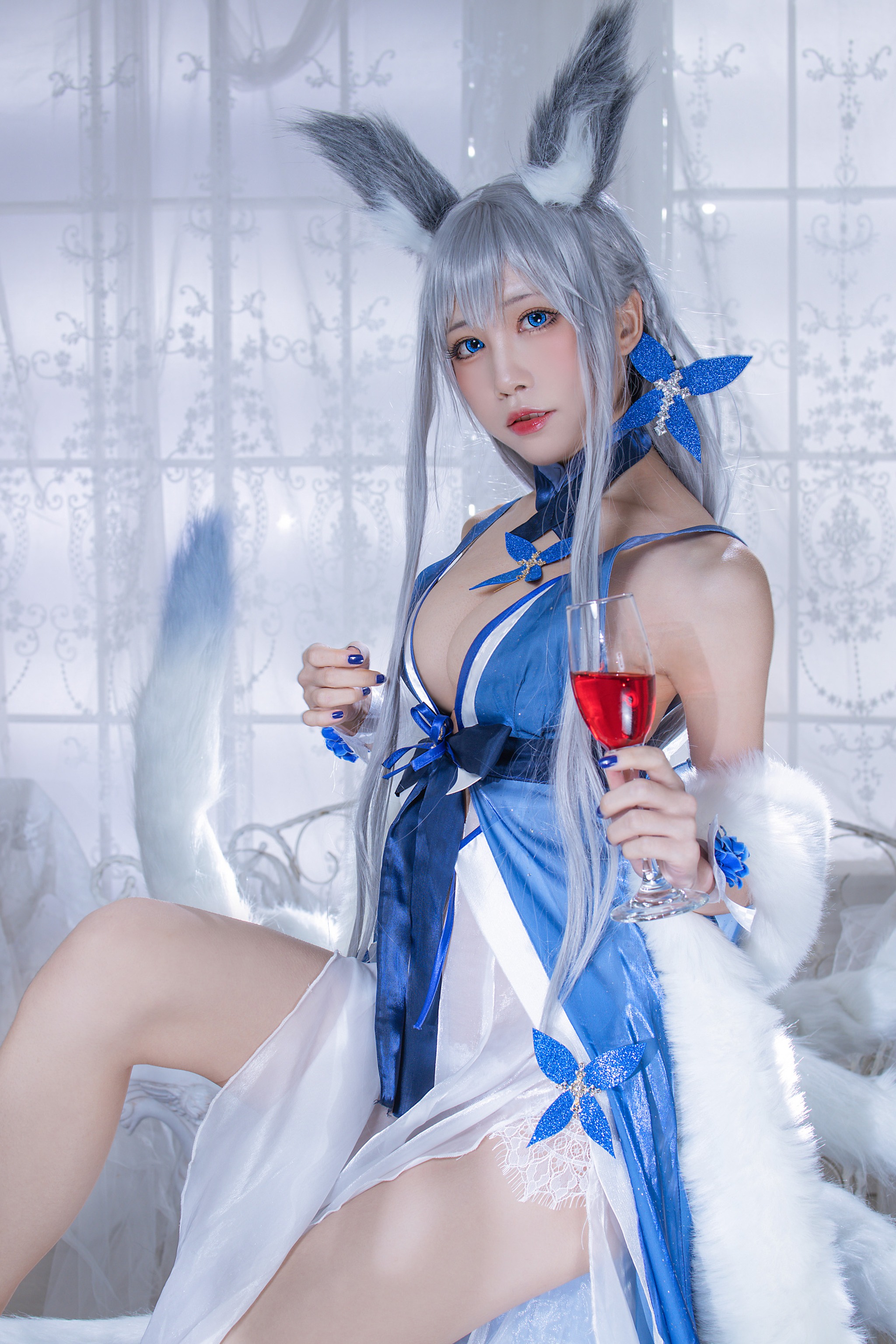 图片[1]-水淼Aqua – NO.070 信浓 [46P]-XikXak